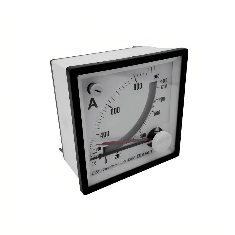 max demand panel ammeter