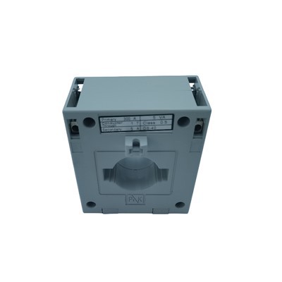 0,5 műanyag tok áram transzformátor