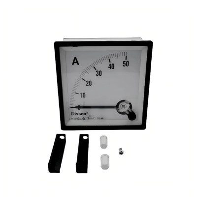 DC áramerősségmérő