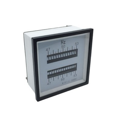 Dupla frekvenciamérő