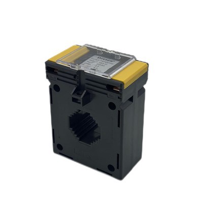 Az 50A áramtranszformátor mérése