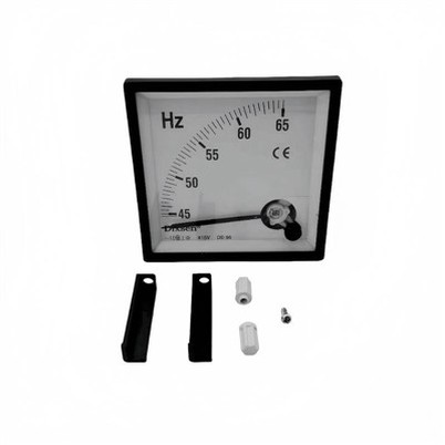 Mutató frekvenciamérő