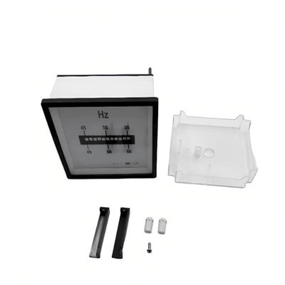 Egysoros Reed frekvenciamérő